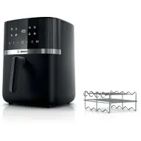 Bosch Serie 4 Air Fryer Zwart MAF462B1