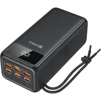 Sandberg - Powerbank USB-C PD 130W 50.000 mAh