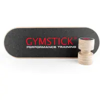 Gymstick Wooden Balance Board - Balansbord Hout