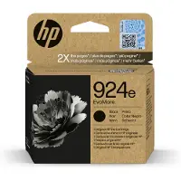 HP 924e EvoMore originele zwarte inktcartridge