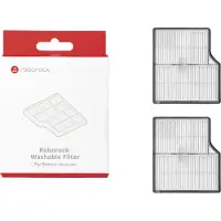Roborock EPA E11-filter voor Saros 10- en S9 MaxV Ultra-stofzuigers – 2 stuks
