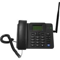 Doro 4100H 4G SIM Bureautelefoon