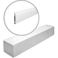 NMC FB2F-box WALLSTYL Plint 1 doos 10 stukken | 20 m