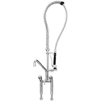 Bartscher Voorspoeldouche 40L-1802B, Bartscher, 75(D) x 25(B) x 1(H)