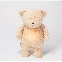 Moonie De Vriendelijke Zachte Knuffel 2.0 - een knuffel die het inslapen vergemakkelijkt, zacht materiaal