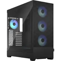Fractal Design Pop XL Air Tower PC-behuizing Zwart