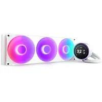 NZXT Kit Watercooling CPU Kraken Elite 420 V2 RGB wit