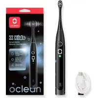 Oclean X kinderopzetborstel, zwart