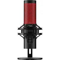 HyperX QuadCast 2 USB microfoon Zwart