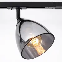 LumenXL Railspot 1-fase Jenna - glas