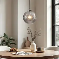 LumenXL Design hanglamp Shanghai - smoke glas