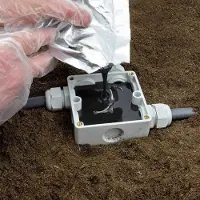 LumenXL Volledig gietmofpakket - IP54