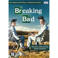 Megamoviestore Breaking Bad - Seizoen 2 | DVD