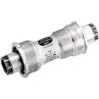 Shimano Octalink 105 Bsa Trapaslager Zilver 68 mm / 118 mm
