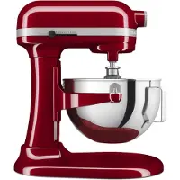 KitchenAid Keukenmachine HEAVY DUTY Planetaire mixer 5,2 l – 5ksm55sxx