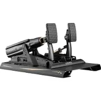 Moza Racing mBooster Active Pedal Bundle Terras Zwart