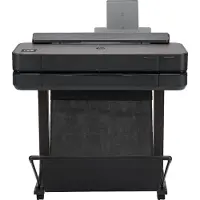 HP DesignJet T650 24-inch / A1 grootformaat Plotter Printer editie 2025 (5HB08D)