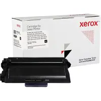 Xerox TON Everyday Toner Black cartridge equivalent to Brother TN-3380 for use in: Brother HL-5440, HL-5450, HL-5470, HL-6180 DCP-8110, DCP-8150, DC0