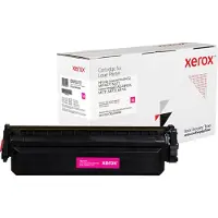 Xerox Toner vervangt HP, Canon 410X, CF413X, CRG-046HM Compatibel Magenta 5000 bladzijden Everyday Toner 006R03703