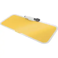 Leitz Cosy Glass Tabletop Notepad Transparant Kinderen