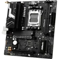 Asrock B860M-X moederbord