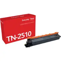 Xerox Toner vervangt Brother TN2510 Compatibel Zwart 1200 bladzijden Everyday 006 R 04869
