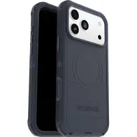 Otterbox Defender Pro iPhone 17 Pro Max Back Cover met MagSafe Magneet Blauw