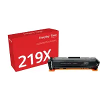 Xerox Everyday Zwart Toner van is compatibel met HP 219X (W2190X), Hoge capaciteit