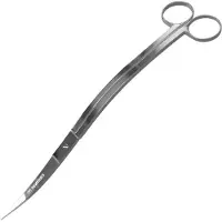 Dennerle Plant Scissors Curved 25 Cm