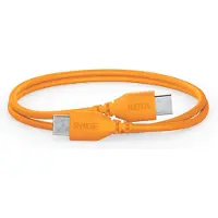 Røde SC22 30cm USB-C to USB-C Cable, Orange