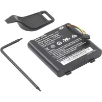 Axis TW1906 - Batterij, 5 stuks - Lithium-ion - 3600 mAh - geschikt voor W101, W101 bodycam, W120