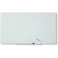 Nobo Widescreen magnetisch glasbord 99,3 x 55,9 cm wit
