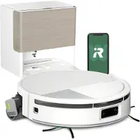 iRobot Combo 705 + AutoWash Dock White X