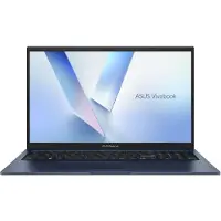 Asus Vivobook 17 X1704VA-AU1219W Intel Core 5 120U, 43,9 cm (17,3") Full HD, 16 GB DDR5 SDRAM, 512 GB SSD, Wi-Fi 6 (802.11ax), Windows 11 Home