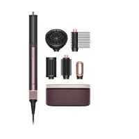 Dyson Airwrap Co-anda2x multistyler en föhn - Curly+Coily (Jasper Plum)