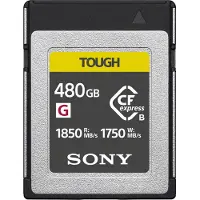 Sony CFexpress Memory Card Type B 480GB