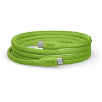 Røde SC17 USB-C naar USB-C-kabel 1.5m Groen