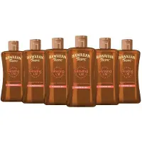Hawaiian Tropic 6x Tanning Oil 200 ml