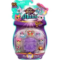 Magic Mixies Minis, 9-delige set