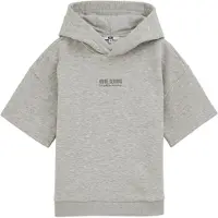 We fashion Sweatshirt grijs / donkergrijs