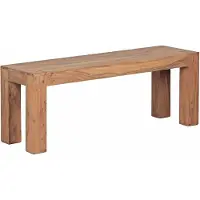 Wohnling Bank 1,200 x 350 x 450 mm