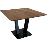 Wohnling Salontafel acaciahout 60x60 cm - WL7.012