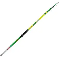 Kali Coral Bottom Shipping Rod Geel,Oranje 2.09 m / 30-140 g