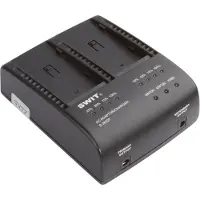 Swit S-3602F Sony NP-F Series Dual DV Charger 2x2A