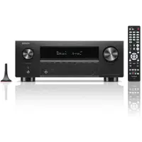 Denon AVC-X3800H Zwart