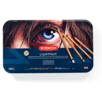 Derwent Lightfast Kleurpotloden 100-set