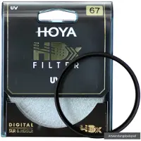 Hoya HDX UV 58mm