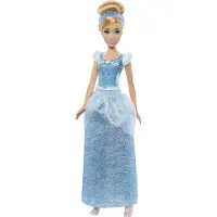 Disney Princess - Prinsessen pop - Prinses Assepoester 27cm