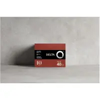 Delta Q Qalidus Koffie Capsules 40 Eenheden
