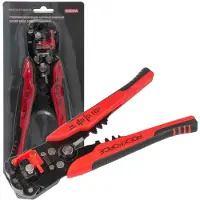 Rockforce RF-6805A - Automatische Isolatiestripper - 11mm Mes - 205mm